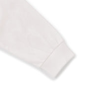 BOUTIQUE L/S TEE WHITE & BLUE｜ONLINE BOUTIQUE（オンラインブティック）