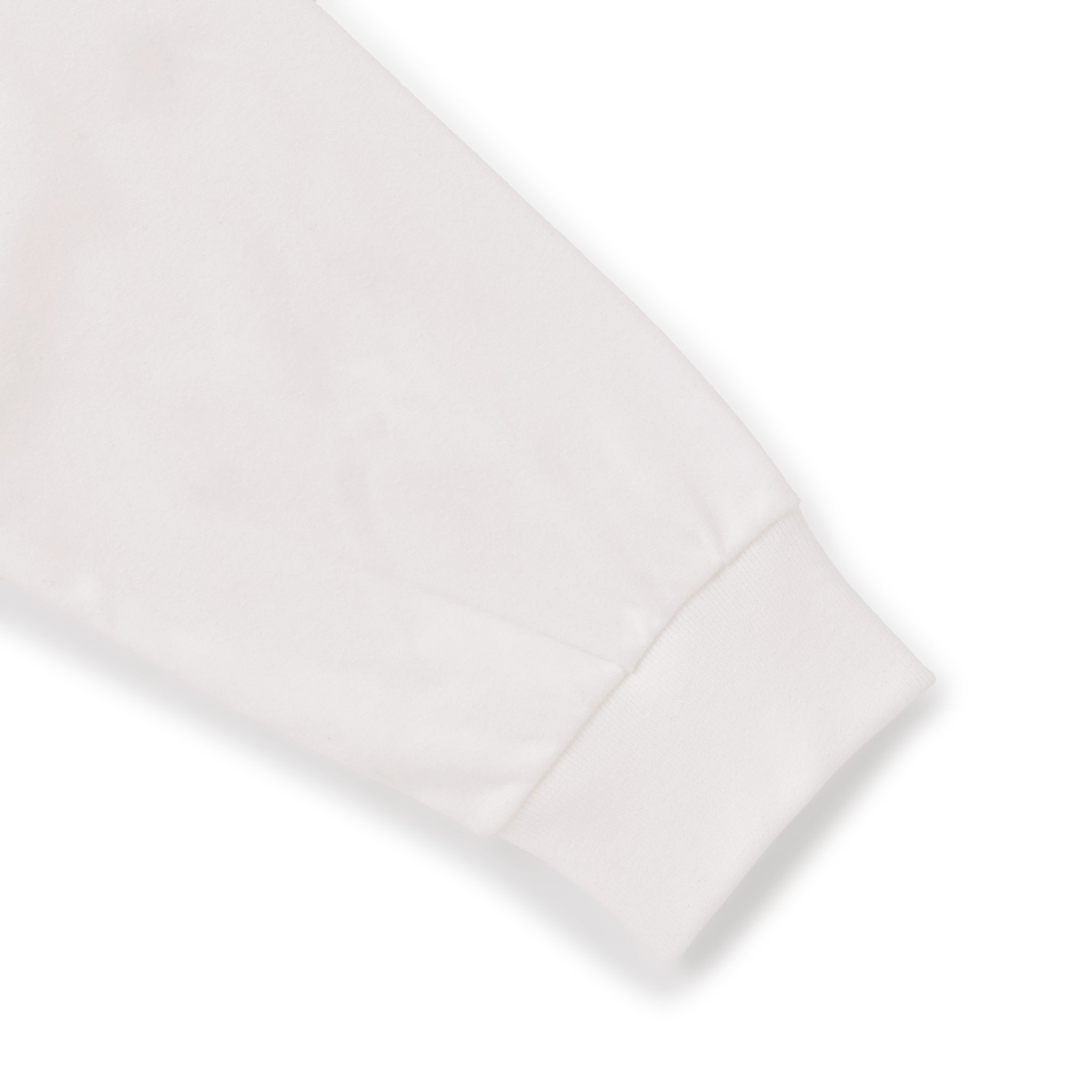 BOUTIQUE L/S TEE WHITE & BLUE｜ONLINE BOUTIQUE（オンラインブティック）