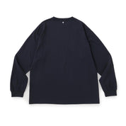BOUTIQUE L/S TEE NAVY（ブティックロングスリーブTシャツネイビー）｜ONLINE BOUTIQUE（オンラインブティック）