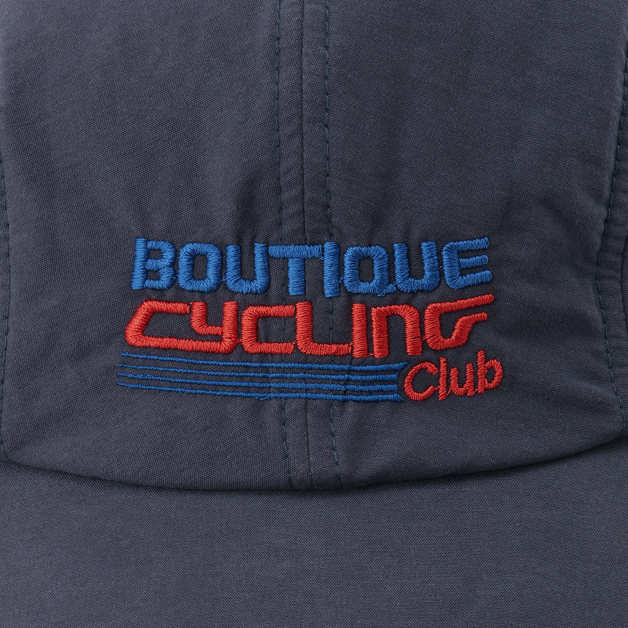 BOUTIQUE CYCLING CLUB JET CAP（ブティックサイクリングジェットキャップ）｜ONLINE BOUTIQUE（オンラインブティック）