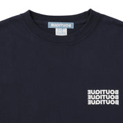 BOUTIQUE L/S TEE NAVY（ブティックロングスリーブTシャツネイビー）｜ONLINE BOUTIQUE（オンラインブティック）