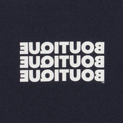 BOUTIQUE L/S TEE NAVY（ブティックロングスリーブTシャツネイビー）｜ONLINE BOUTIQUE（オンラインブティック）