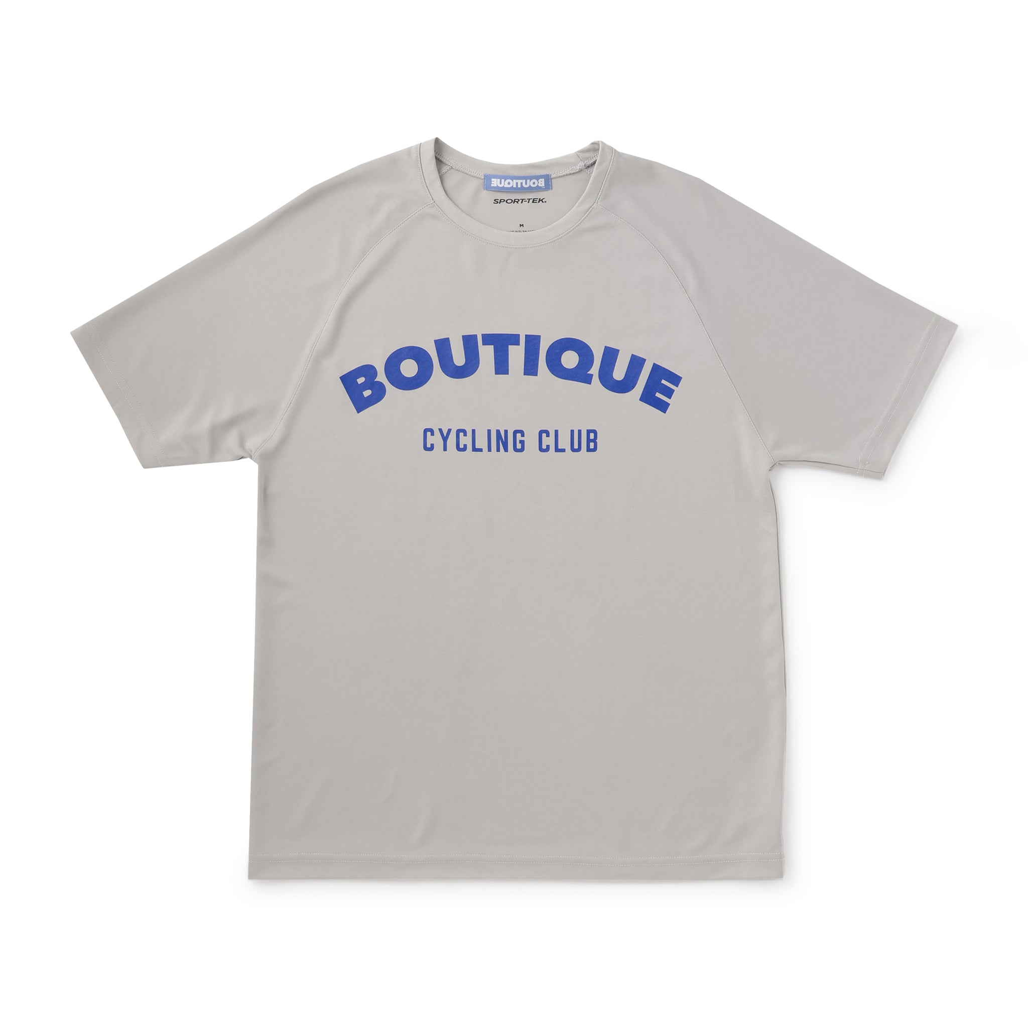 BOUTIQUE CYCLING CLUB TEE（ブティックサイクリングクラブTシャツ）｜ONLINE BOUTIQUE（オンラインブティック）