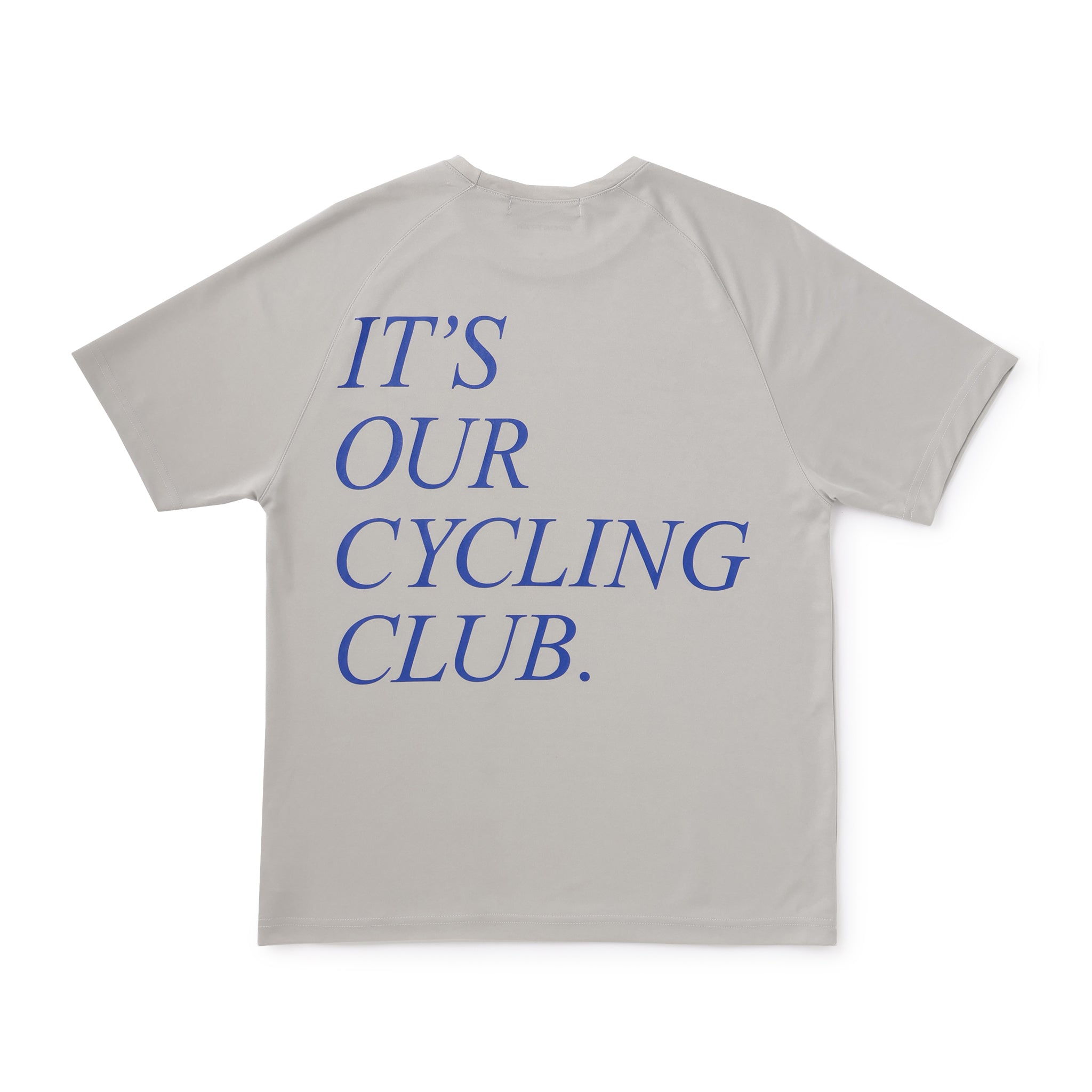 BOUTIQUE CYCLING CLUB TEE（ブティックサイクリングクラブTシャツ）｜ONLINE BOUTIQUE（オンラインブティック）