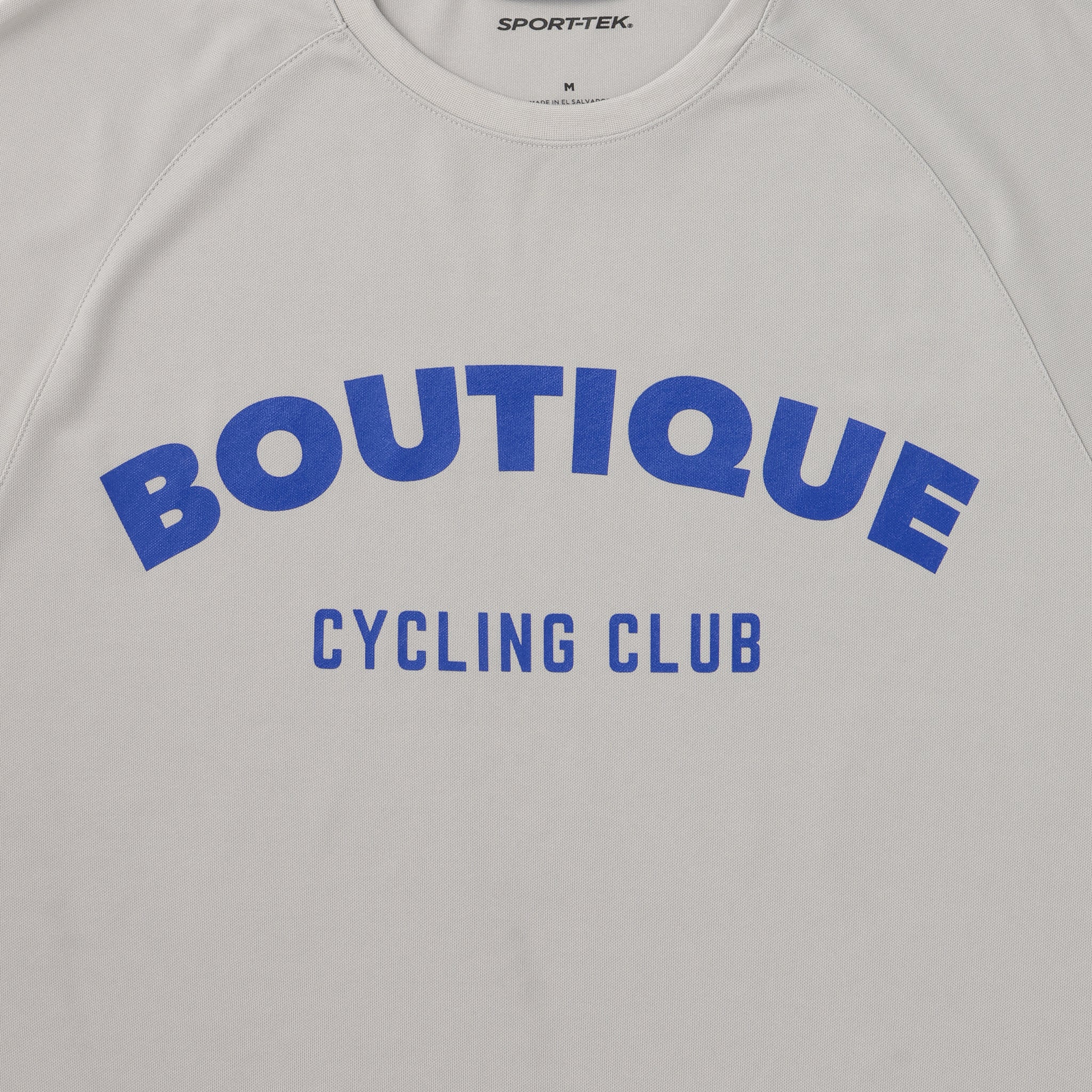 BOUTIQUE CYCLING CLUB TEE（ブティックサイクリングクラブTシャツ）｜ONLINE BOUTIQUE（オンラインブティック）