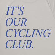 BOUTIQUE CYCLING CLUB TEE（ブティックサイクリングクラブTシャツ）｜ONLINE BOUTIQUE（オンラインブティック）