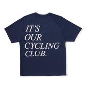 BOUTIQUE CYCLING CLUB TEE（ブティックサイクリングクラブTシャツ）｜ONLINE BOUTIQUE（オンラインブティック）