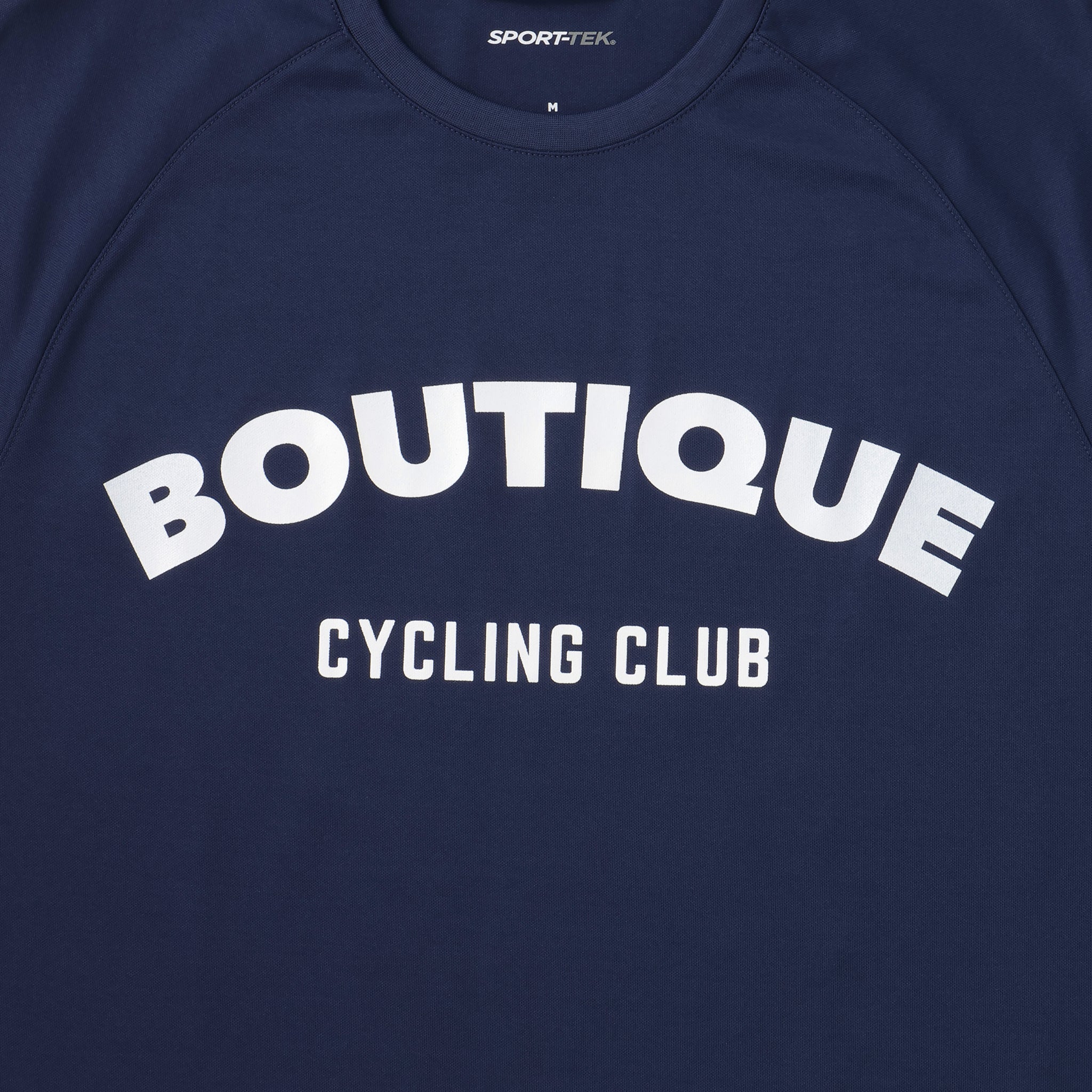 BOUTIQUE CYCLING CLUB TEE（ブティックサイクリングクラブTシャツ）｜ONLINE BOUTIQUE（オンラインブティック）