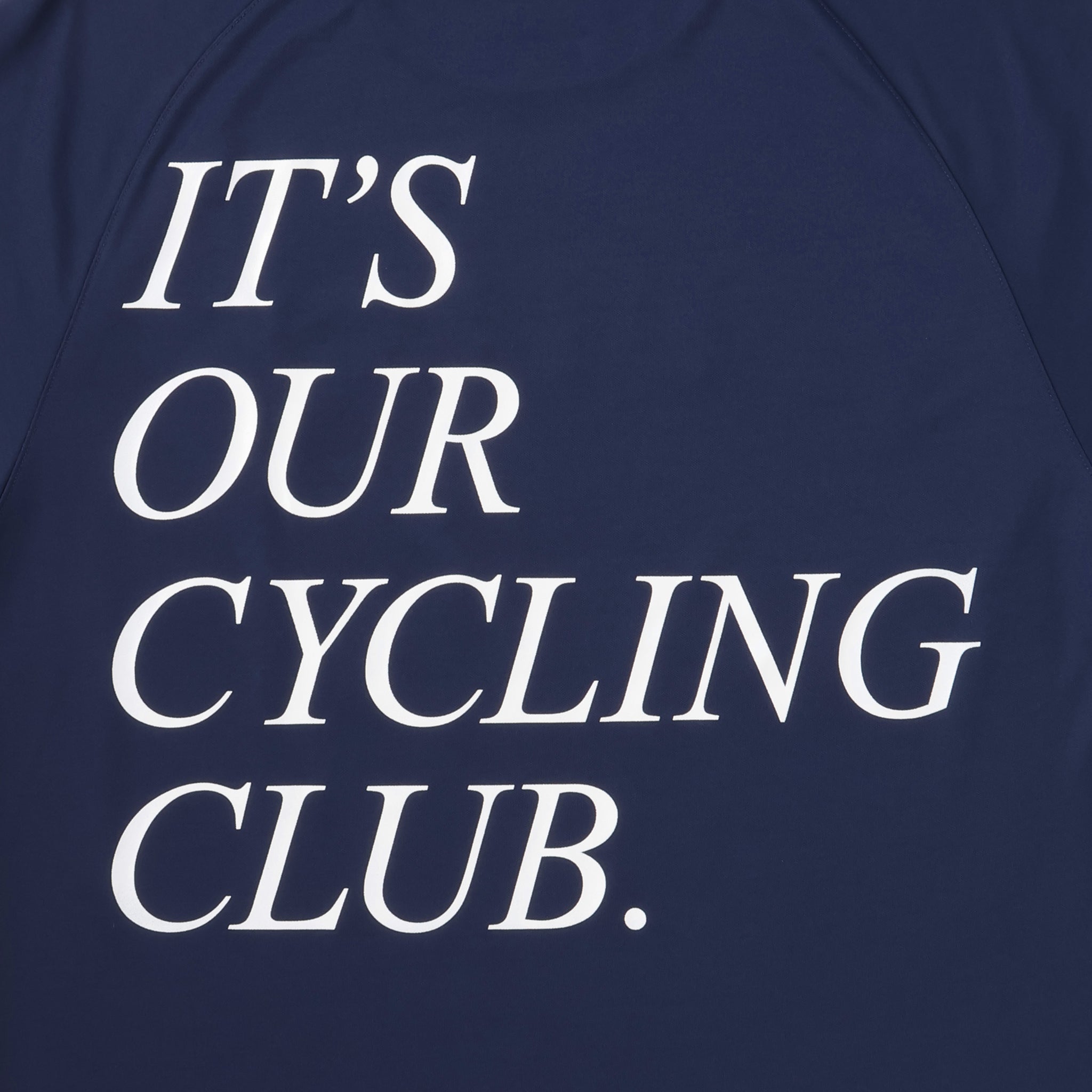BOUTIQUE CYCLING CLUB TEE（ブティックサイクリングクラブTシャツ）｜ONLINE BOUTIQUE（オンラインブティック）