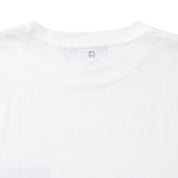 BOUTIQUE TEE WHITE & BLUE （ブティックTシャツホワイト＆ブルー）｜ONLINE BOUTIQUEオンラインブティック）