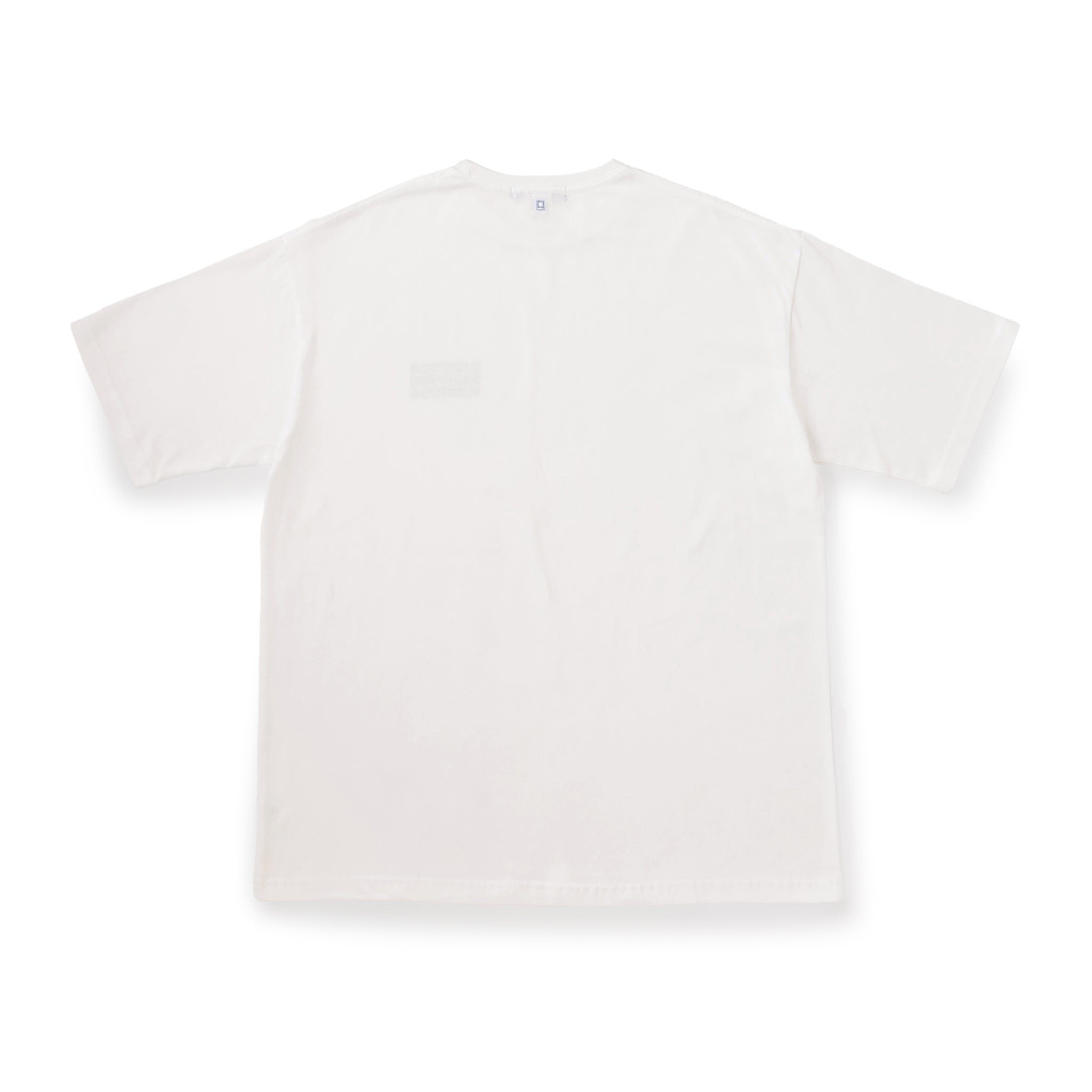 BOUTIQUE TEE WHITE & BROWN（ブティックTシャツホワイト＆ブラウン）｜ONLINE BOUTIQUE（オンラインブティック）