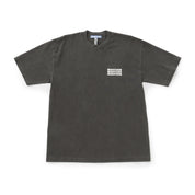 BOUTIQUE TEE GARMENT DYE CHARCOAL（ブティックTシャツガーメントダイチャコール）｜ONLINE BOUTIQUE（オンラインブティック）