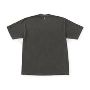 BOUTIQUE TEE GARMENT DYE CHARCOAL（ブティックTシャツガーメントダイチャコール）｜ONLINE BOUTIQUE（オンラインブティック）