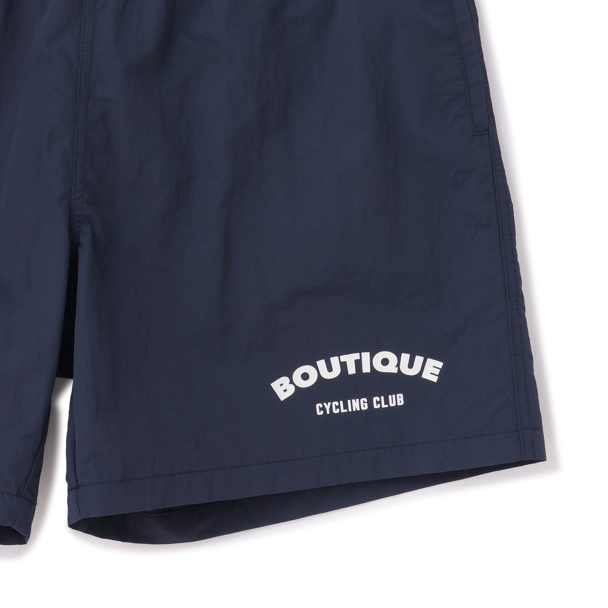 BOUTIQUE CYCLING CLUB BAGGY SHORTSブティックサイクリングクラブバギーショーツ）｜ONLINE BOUTIQUE（オンラインブティック）