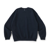 BOUTIQUE CREW NECK SWEAT NAVY（ブティッククルーネックスウェットネイビー）｜ONLINE BOUTIQUE（オンラインブティック）