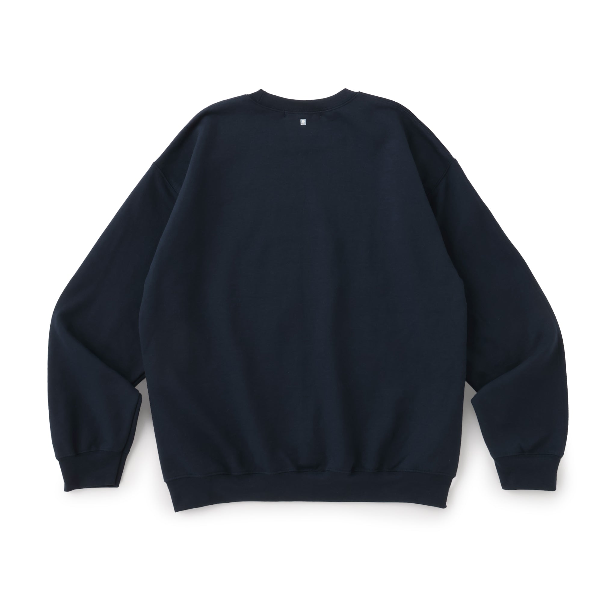 BOUTIQUE CREW NECK SWEAT NAVY（ブティッククルーネックスウェットネイビー）｜ONLINE BOUTIQUE（オンラインブティック）