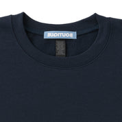 BOUTIQUE CREW NECK SWEAT NAVY（ブティッククルーネックスウェットネイビー）｜ONLINE BOUTIQUE（オンラインブティック）