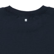 BOUTIQUE CREW NECK SWEAT NAVY（ブティッククルーネックスウェットネイビー）｜ONLINE BOUTIQUE（オンラインブティック）