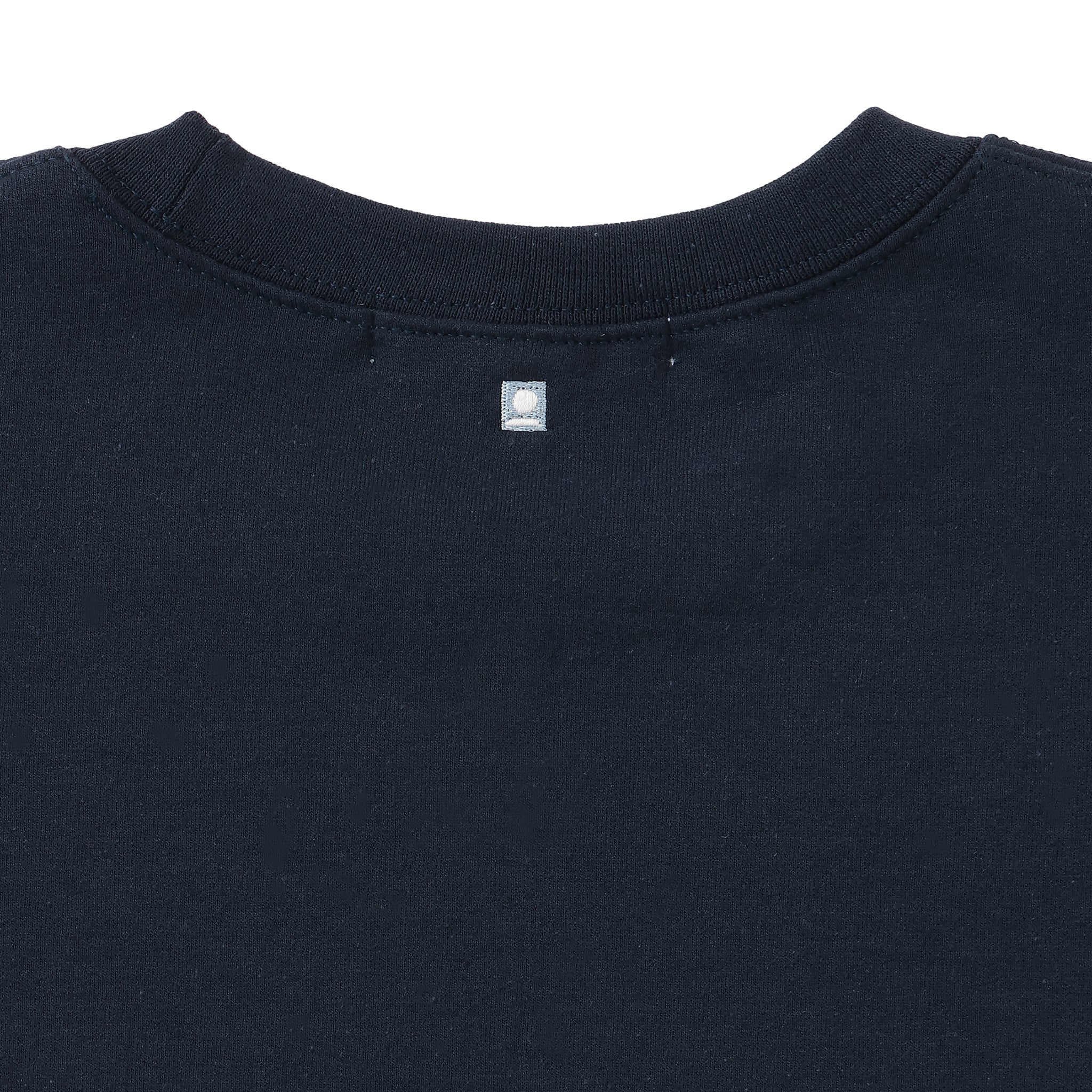 BOUTIQUE CREW NECK SWEAT NAVY（ブティッククルーネックスウェットネイビー）｜ONLINE BOUTIQUE（オンラインブティック）