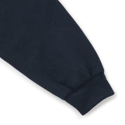 BOUTIQUE CREW NECK SWEAT NAVY（ブティッククルーネックスウェットネイビー）｜ONLINE BOUTIQUE（オンラインブティック）