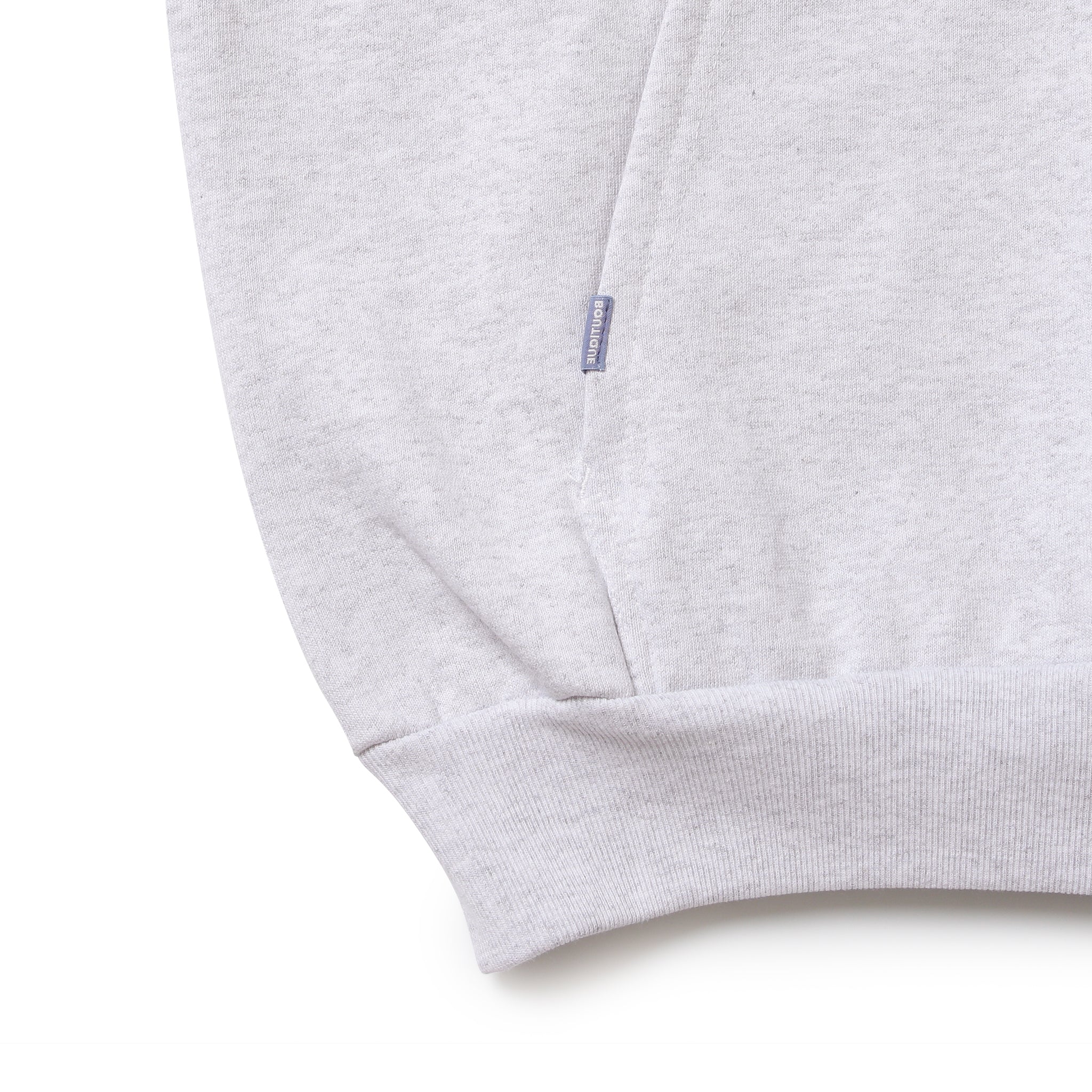 IT'S OUR TINY STORE ZIP UP HOODIE HEATHER GRAY（イッツアワータイニーストアジップアップフーディー）｜ONLINE BOUTIQUE（オンラインブティック）