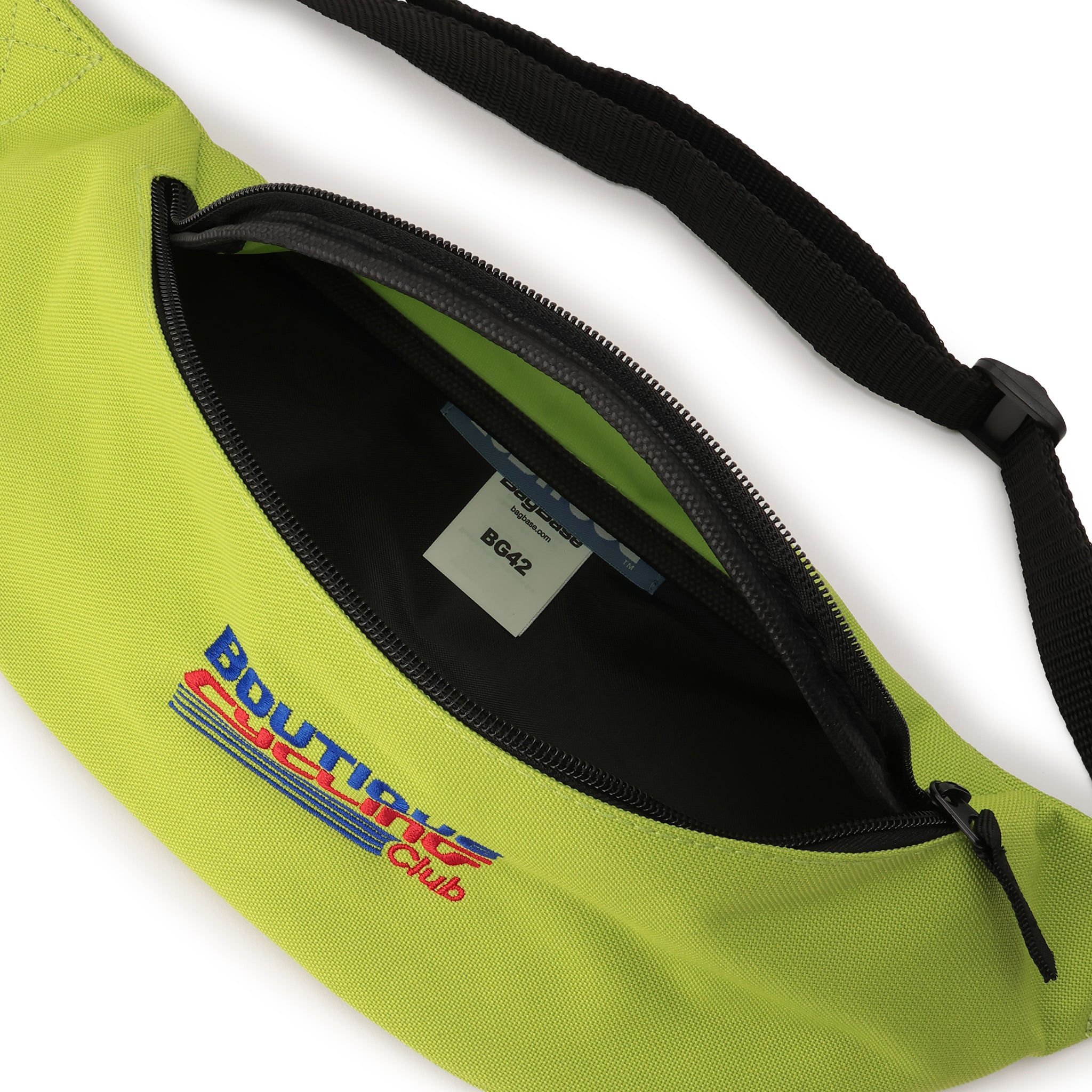 BOUTIQUE CYCLING CLUB WAIST BAG（ブティックサイクリングクラブウエストバッグ）｜ONLINE BOUTIQUE（オンラインブティック）