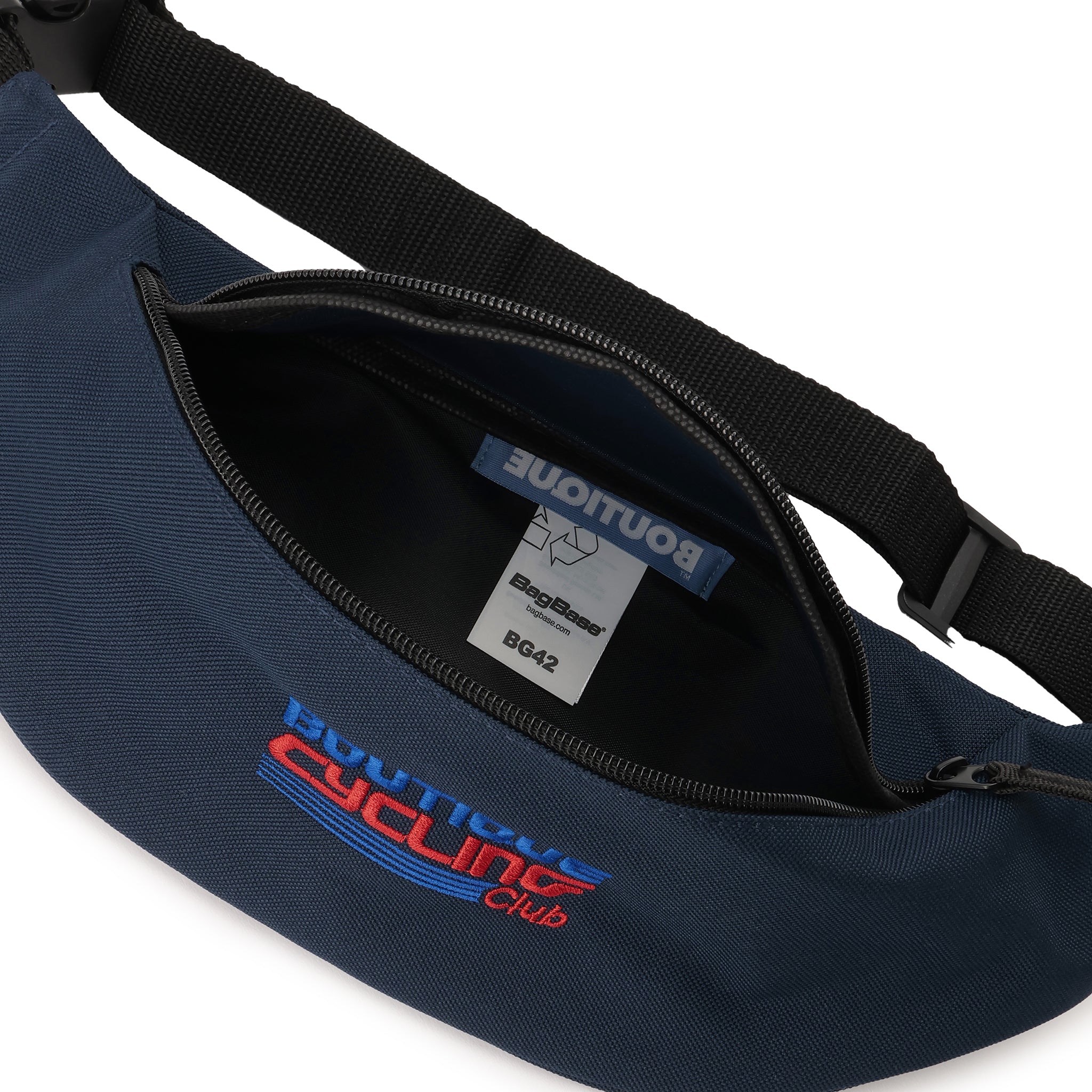 BOUTIQUE CYCLING CLUB WAIST BAG（ブティックサイクリングクラブウエストバッグ）｜ONLINE BOUTIQUE（オンラインブティック）