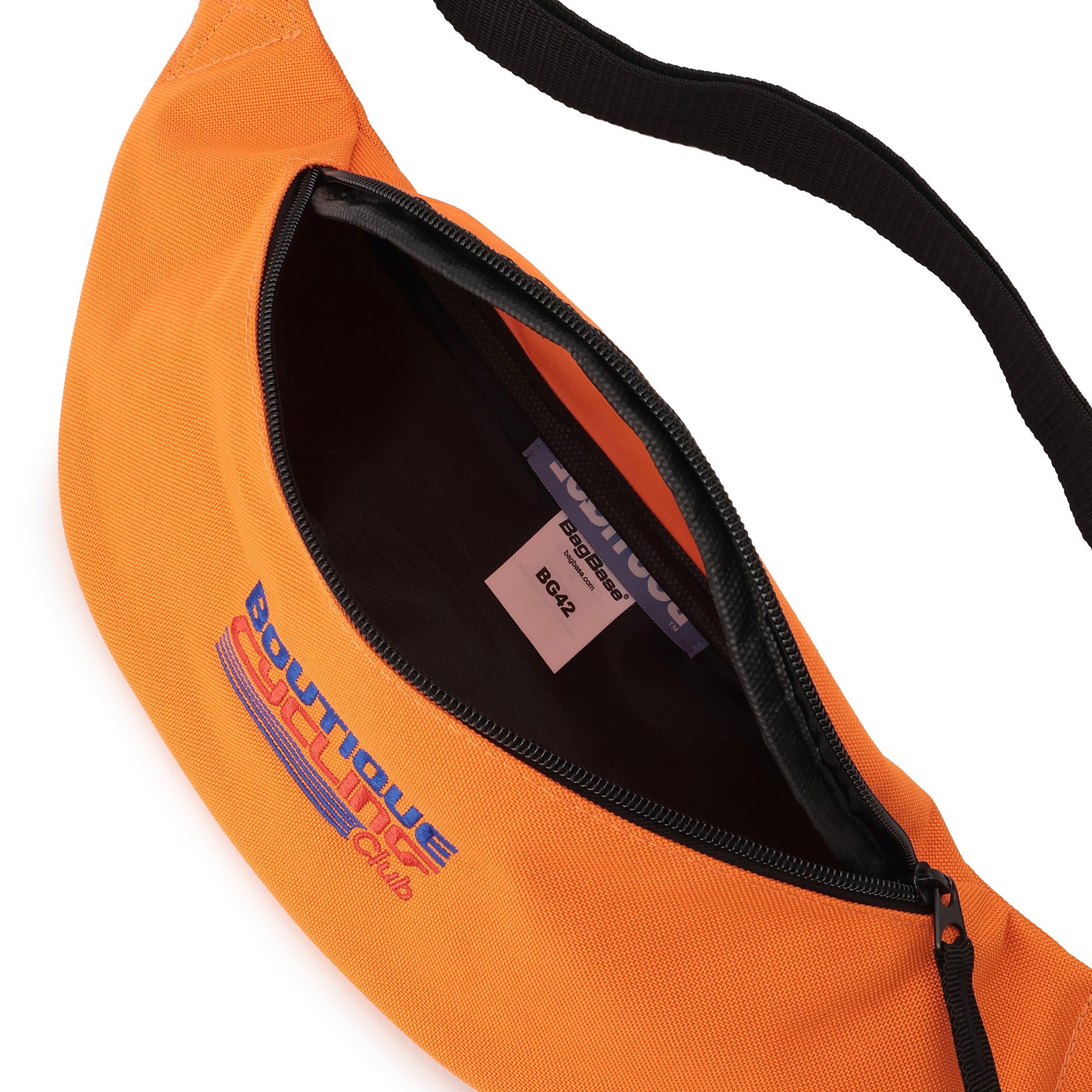 BOUTIQUE CYCLING CLUB WAIST BAG（ブティックサイクリングクラブウエストバッグ）｜ONLINE BOUTIQUE（オンラインブティック）