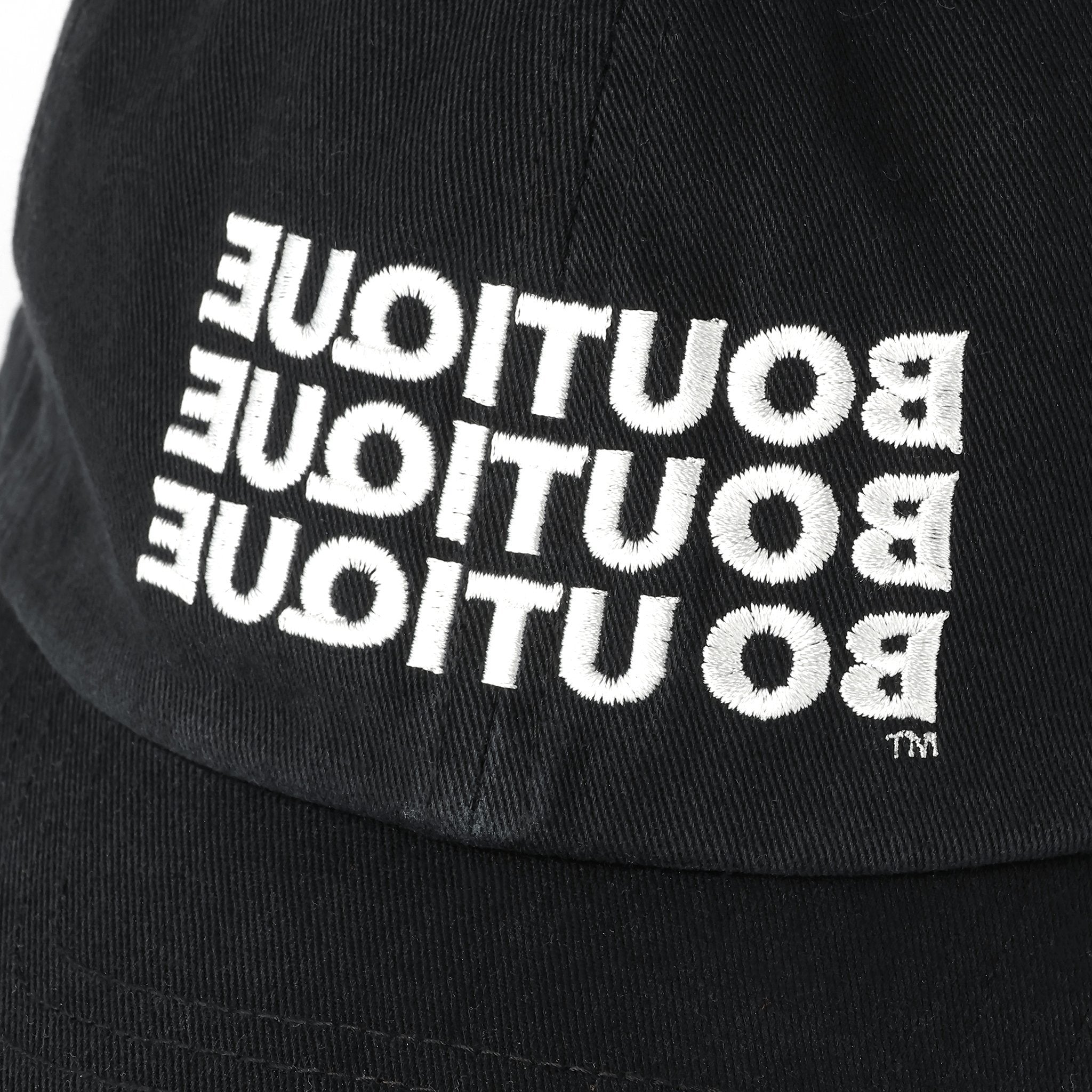 BOUTIQUE CAP '47 BLACK（ブティックキャップ '47　ブラック）｜ONLINE BOUTIQUE