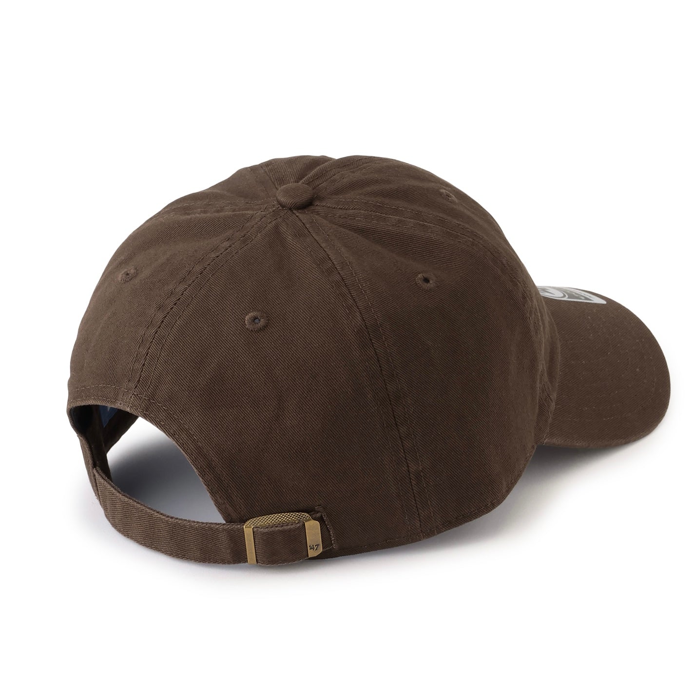BOUTIQUE CAP '47 BROWN（ブティックキャップ '47 ブラウン）｜ONLINE BOUTIQUE（オンラインブティック）