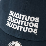 BOUTIQUE CAP '47 NAVY（ブティックキャップ '47 ネイビー）｜ONLINE BOUTIQUEオンラインブティック）
