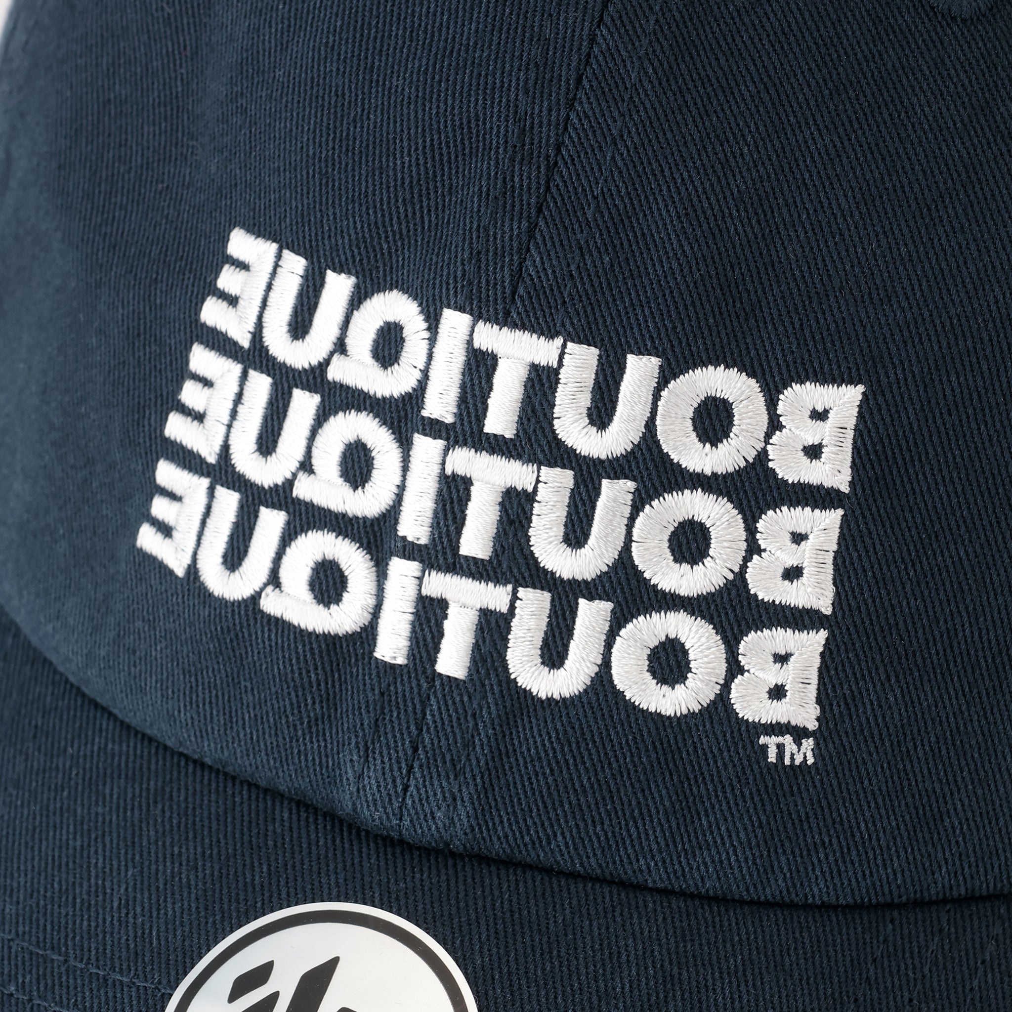 BOUTIQUE CAP '47 NAVY（ブティックキャップ '47 ネイビー）｜ONLINE BOUTIQUEオンラインブティック）