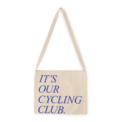 BOUTIQUE CYCLING CLUB SHOULDER BAG（ブティックサイクリングクラブショルダーバッグ）｜ONLINE BOUTIQUE（オンラインブティック）