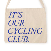 BOUTIQUE CYCLING CLUB SHOULDER BAG（ブティックサイクリングクラブショルダーバッグ）｜ONLINE BOUTIQUE（オンラインブティック）