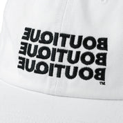 BOUTIQUE CAP '47 WHITE（ブティックキャップ '47 ホワイト）｜ONLINE BOUTIQUE