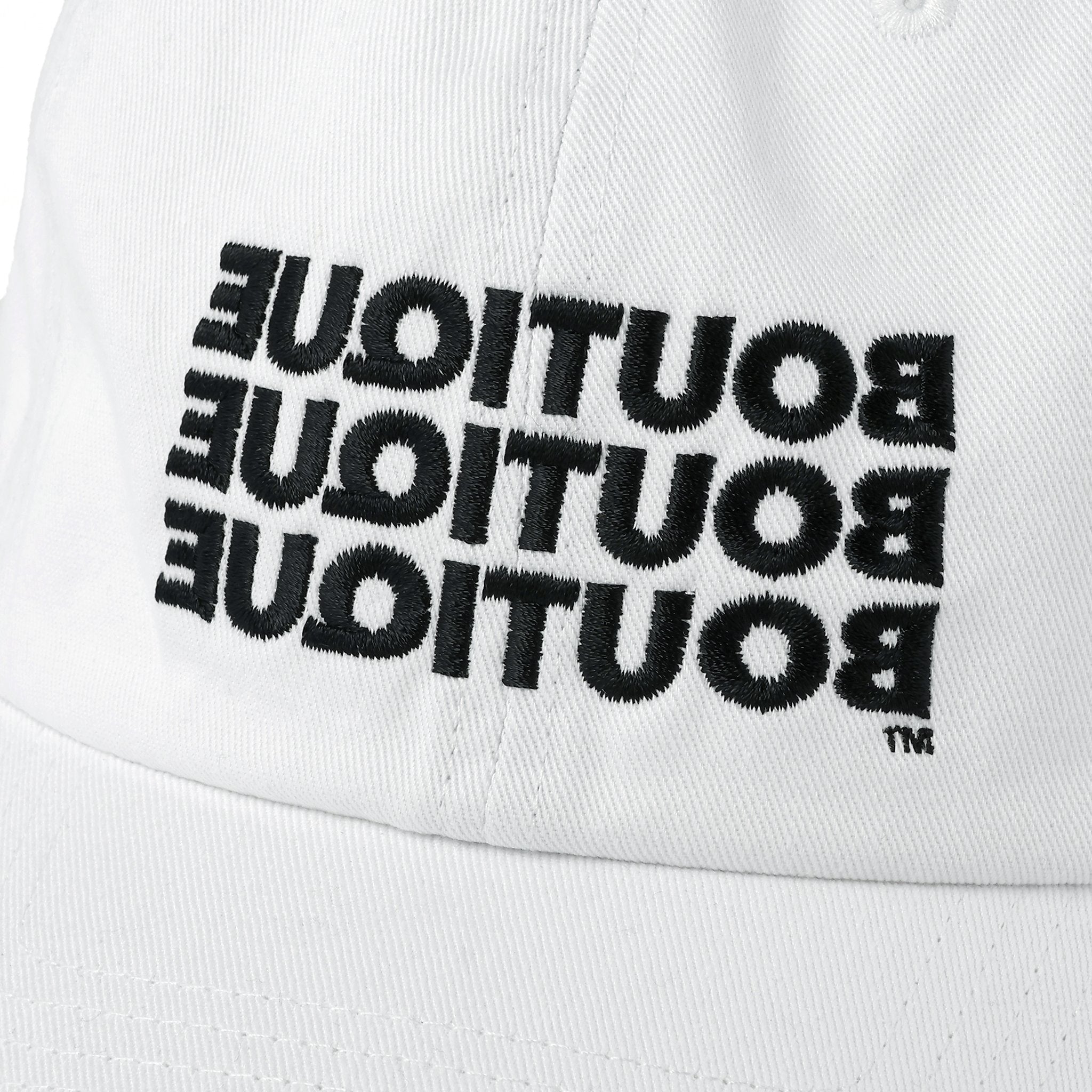 BOUTIQUE CAP '47 WHITE（ブティックキャップ '47 ホワイト）｜ONLINE BOUTIQUE（オンラインブティック）