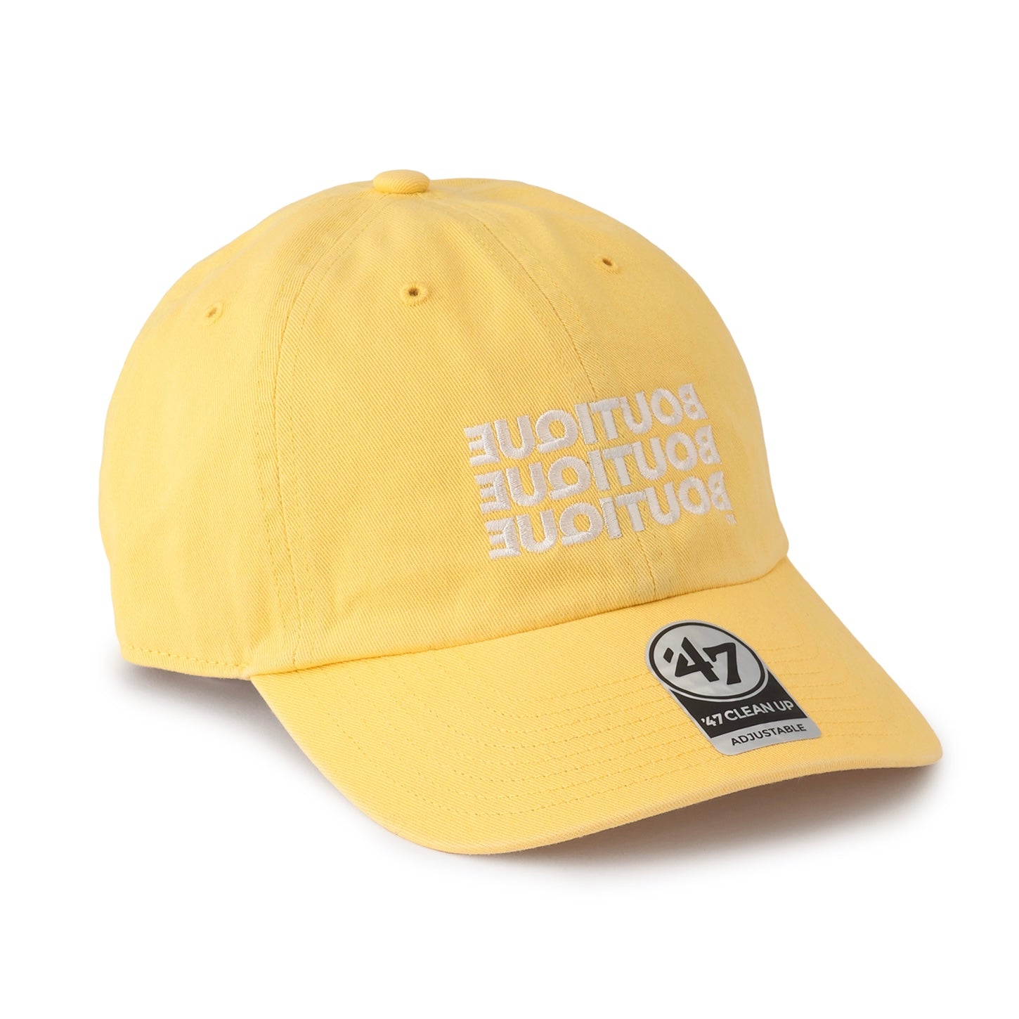 BOUTIQUE CAP '47 YELLOW（ブティックキャップ '47 イエロー）｜ONLINE BOUTIQUE（オンラインブティック）