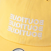 BOUTIQUE CAP '47 YELLOW（ブティックキャップ '47 イエロー）｜ONLINE BOUTIQUE（オンラインブティック）