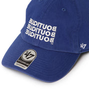 BOUTIQUE CAP '47 BLUE（ブティックキャップ '47 ブルー）｜ONLINE BOUTIQUEオンラインブティック）