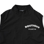 BOUTIQUE CYCLING CLUB ZIP UP VEST（ブティックサイクリングクラブジップアップベスト）｜ONLINE BOUTIQUE（オンラインブティック）