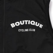 BOUTIQUE CYCLING CLUB ZIP UP VEST（ブティックサイクリングクラブジップアップベスト）｜ONLINE BOUTIQUE（オンラインブティック）