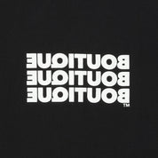 BOUTIQUE TEE BLACK（ブティックTシャツ ブラック）｜ONLINE BOUTIQUE（オンラインブティック）