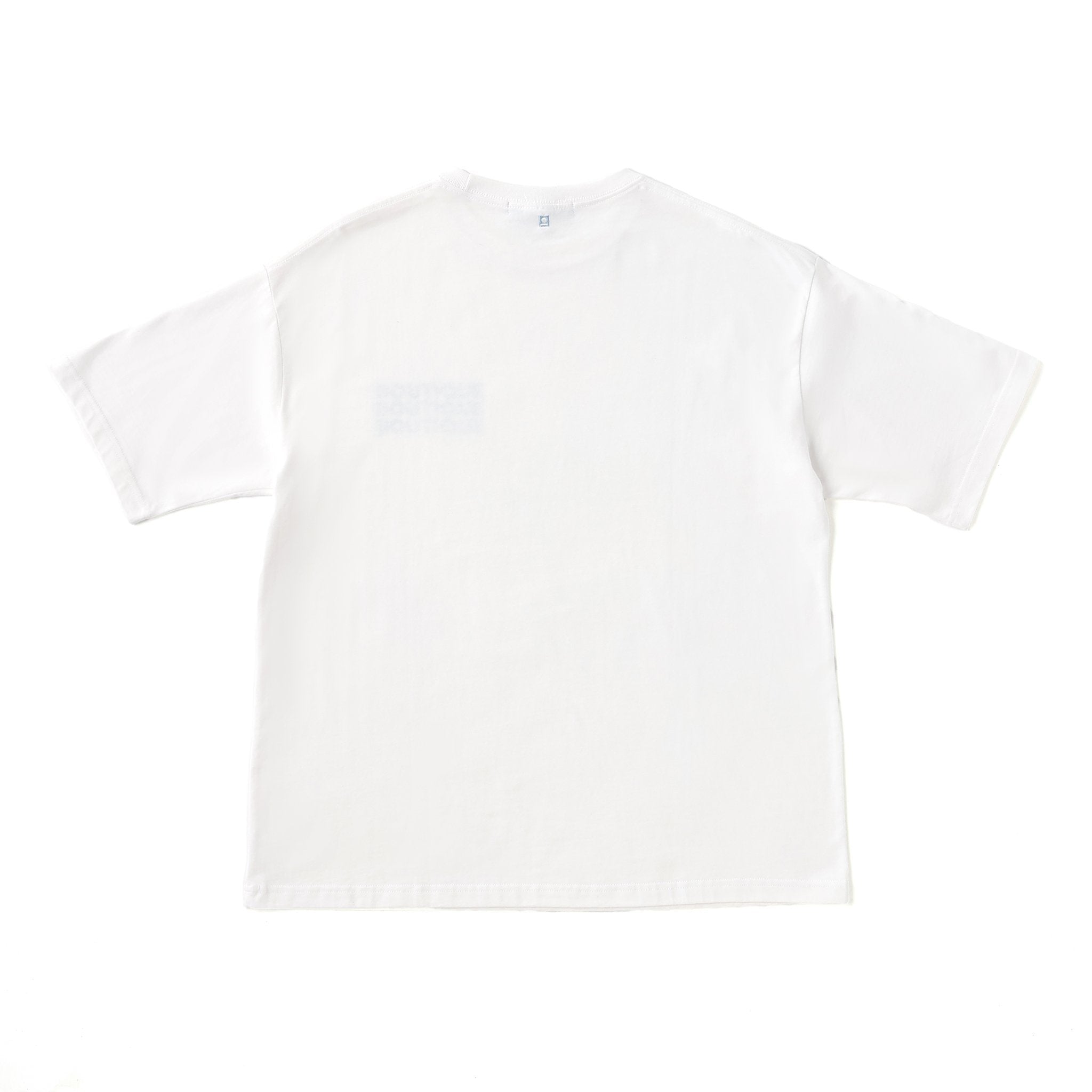 BOUTIQUE TEE WHITE & YELLOW（ブティックTシャツホワイト＆イエロー）｜ONLINE BOUTIQUE（オンラインブティック）