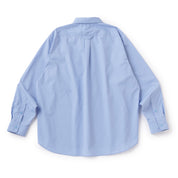 BOUTIQUE LONG SLEEVE SHIRT BLUE（ブティックロングスリーブシャツブルー）｜ONLINE BOUTIQUE