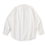 BOUTIQUE LONG SLEEVE SHIRT WHITE（ブティックロングスリーブシャツホワイト）｜ONLINE BOUTIQUE