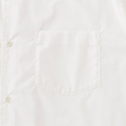 LONG SLEEVE BOX SHIRT WHITE（ロングスリーブボックスシャツホワイト）｜ONLINE BOUTIQUE（オンラインブティック）