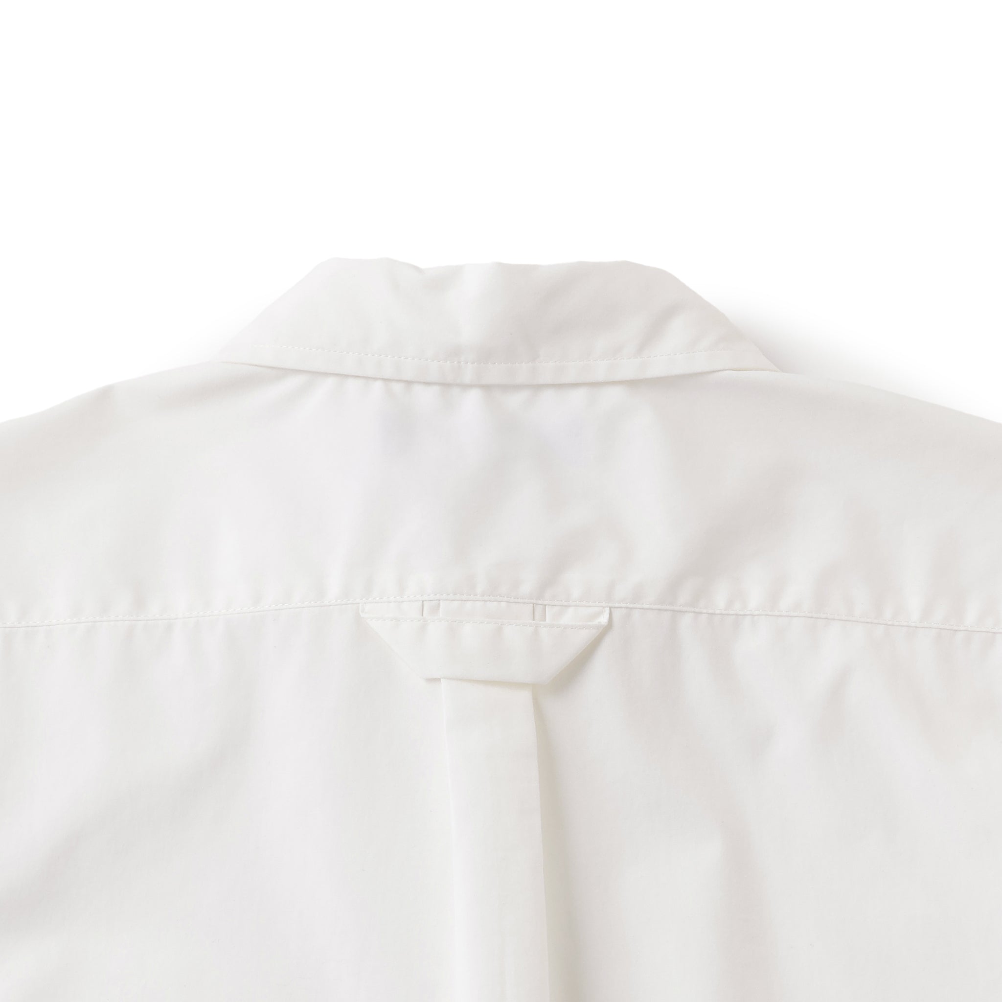 BOUTIQUE LONG SLEEVE SHIRT WHITE（ブティックロングスリーブシャツホワイト）｜ONLINE BOUTIQUE