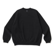 BOUTIQUE CREW NECK SWEAT BLACK（ブティッククルーネックスウェットブラック）｜ONLINE BOUTIQUE（オンラインブティック）