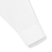 BROADCLOTH REGULAR COLLAR SHIRT WHITE（ブロードレギュラーカラーシャツホワイト）｜ONLINE BOUTIQUE（オンラインブティック）