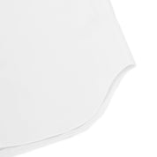 BROADCLOTH REGULAR COLLAR SHIRT WHITE（ブロードレギュラーカラーシャツホワイト）｜ONLINE BOUTIQUE（オンラインブティック）